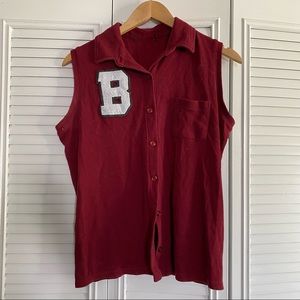 Kelly kapowski costume top bayside cheerleader